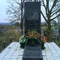 Памятник жертвам голодомора, Тетиев