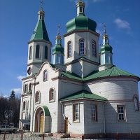 Свято-Успенская церковь, Тетиев