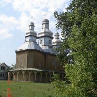 Покровская церковь в Фастове, Фастов
