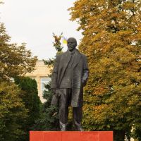 Памятник Ленину, Фастов