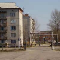 Street, Чернобыль