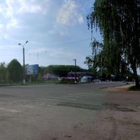 the square, Яготин