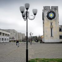Clock, Славутич