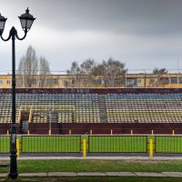 Stadium, Славутич
