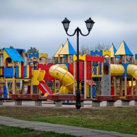 Playground, Славутич