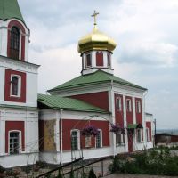 Boris&Gleb Vyshgorod Cathedral, Вышгород