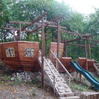 Игровой Ноев ковчег / Playing is the Noahs ark, Вышгород