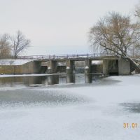 ГЭС на Тясмине, Алексадровка