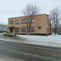 Поселковый совет, Алексадровка
