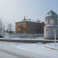 Тюрьма, Алексадровка