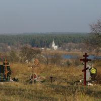 Борковская церковь, Алексадровка