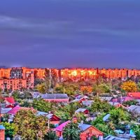 Alexandriya. sunset 2012/10/17, Александрия