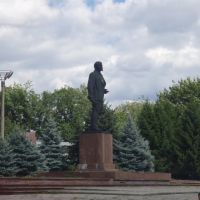 Памятник Ленину, Гайворон