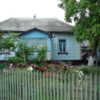 pretty house in Haivoron, Гайворон