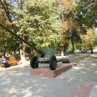 Victory Park, Гайворон