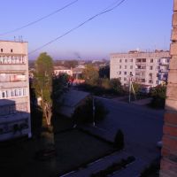 Kuibyshev Street, Гайворон