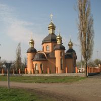 ст. Голованевск Церковь, Голованевск