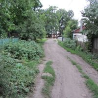 Radyanska 40, Голованевск