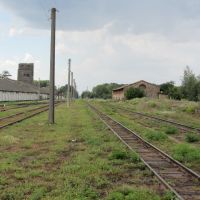 Railway, Голованевск