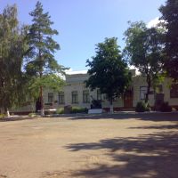 Mayor office, Добровеличковка