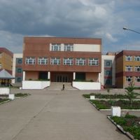 школа№4, Долинская