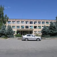 graphite center, Завалье