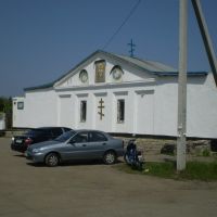 церква, Знаменка