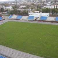 Стадион "Звезда", Кировоград