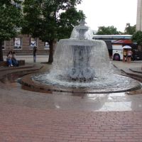 І знову фонтан / central fountain, Кировоград