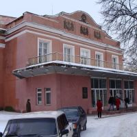театр Кропивницього, Кировоград