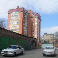 будинок на Комарова, Кировоград