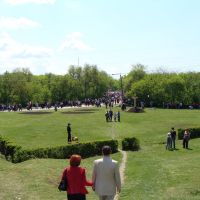 Парад на 9 травня, Фортеця / Parade on May, 9, Fortress, Кировоград