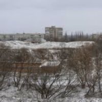 Фортечні вали (панорама), Кировоград