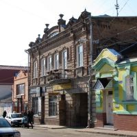 Old Central Streets, Кировоград