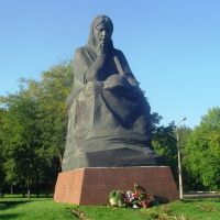Мемориал Славы, Кировоград