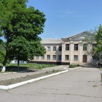 Компаніївська середня школа, Компанеевка