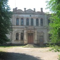 1899 рік-церковно-учительська школа, Новгородка