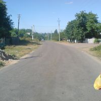 вул. Чкалова, Новоархангельск