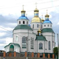 Церковь, Новоархангельск