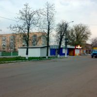 Вулиця Леніна, Новомиргород