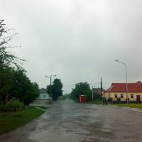 Вулиця Шевченка, Новомиргород