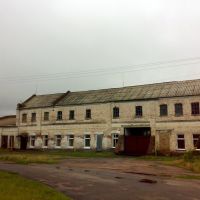 The old mill (Novomyrhorod), Новомиргород