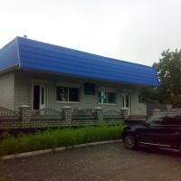 Кафе-бар на Софіївці, Новомиргород