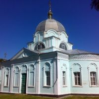 Храм Святого Миколи, Новомиргород