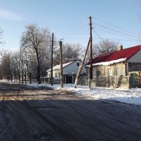 Вулиця Поповкіна, Новомиргород