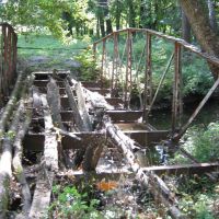 Старый мост, Онуфриевка