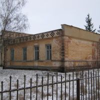 Будівля колишнього дитячого садочку, Онуфриевка
