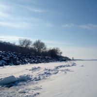 Winter, Светловодск