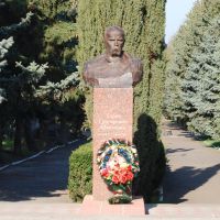 Памятник Тарасу Шевченко, Ульяновка