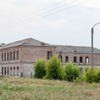 Old School Building (Будівля старої школи), Устиновка